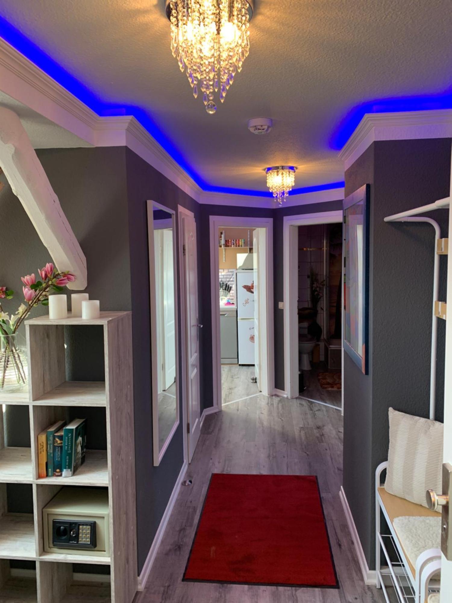 Best-Preis Ferienwohnung Mit Netflix, Self-Check-In, Ebike Ladestation Im Fahrradraum, Wlan - Direkt Am Elberadweg Im Herzen Von Wittenberge Zewnętrze zdjęcie